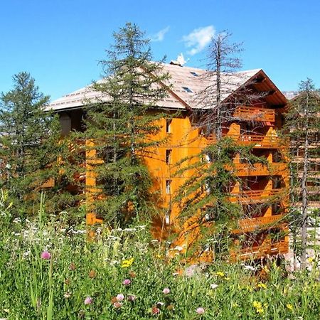 Vacanceole - Residence Vega Risoul Exterior foto