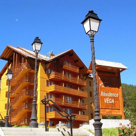 Vacanceole - Residence Vega Risoul Exterior foto